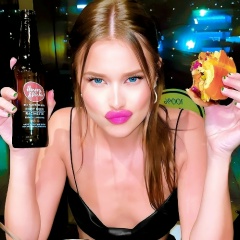 Kara Del Toro, 07.04