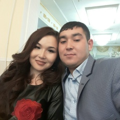 Акмарал Ахтанова, 15.10.1991, Караганда