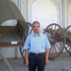 Nazrulla Xamraev, 02.08.1964, Ташкент