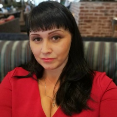 Ольга Левадная, Санкт-Петербург