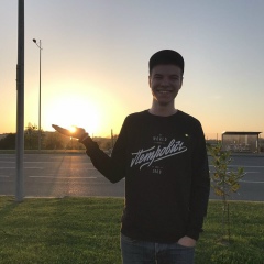 Максимка Пшениснов, 17.12, Москва