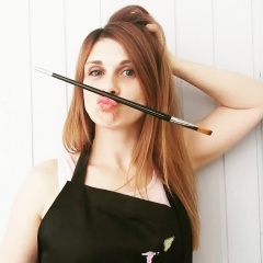 Оксана Немировская, 22.05, Старый Оскол