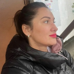 Евгения Владимировна, 23.11, Москва