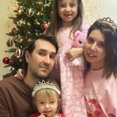 Олечка Великая, Москва