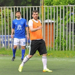 Armen Hambartsumian, 21.05, Москва