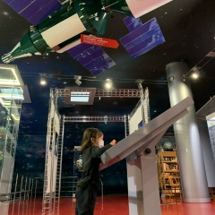 Светлана Пак, Москва