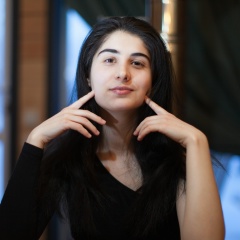 Лелия Крылова, 08.06.1996, Москва