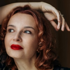 Юлия Уланова, 07.04, Санкт-Петербург