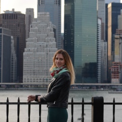 Ирина Ильинская, 14.11.1988, Москва