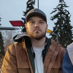 Павел Надеждин, 05.11.1991, Москва