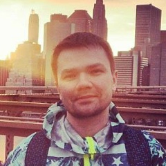 Evgenii Omelianenko, 16.01, New York City