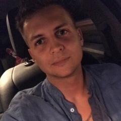 Алексей Максимович, 22.01.1992, Москва