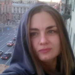 Наташа Келарь, 26.05.1980, Санкт-Петербург