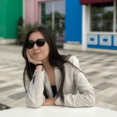 Assel Kap, 12.02.1996, Алматы