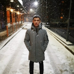 Duman Amangeldi, 15.11, Алматы