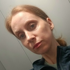 Ирина Вьюненко, Санкт-Петербург