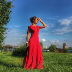 Анастасия Беляева, 09.09, Москва