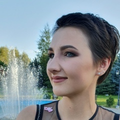 Оксана Мостовенко, 19.11.1991, Киев