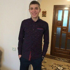 Іван Тернавський, 16.10.1996, Ивано-Франковск