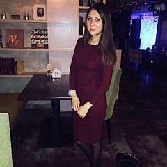 Оля Остапова, 09.10, Омск