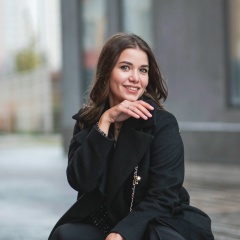 Maria Yakovleva, 15.04.1995, Москва