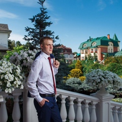 Костя Белик, 27.12, Новосибирск