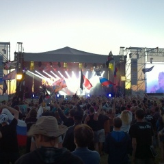 Алексей Никонов, Dhaka