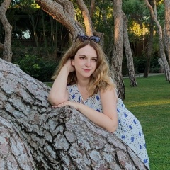 Daria Biryukova, 23.03.1988, Санкт-Петербург