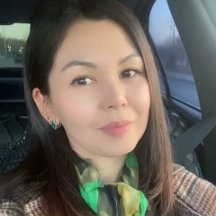 Гульназ Умарсерикова, 14.05.1990, Кызылорда