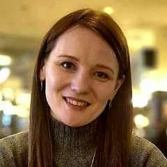 Ольга Зарванская, 13.09.1987, Санкт-Петербург