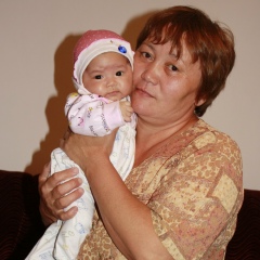 Лиза Муханбетова, 27.12.1966, Актобе