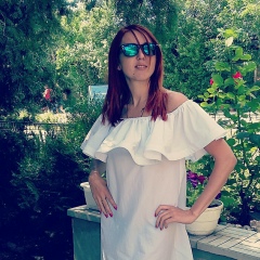 Юлия Бурма, 21.01, Одесса