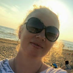 Лариса Ларсон, 31.08, Санкт-Петербург