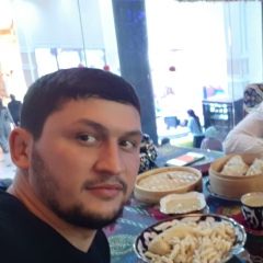 Хаваж Зубайраев, 15.06.1989, Грозный