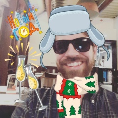 Борис Васильев, 13.04.1989