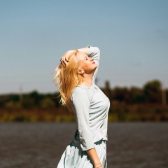 Наталья Новохатская, Киев