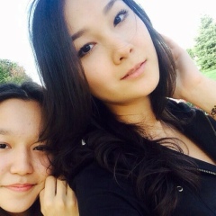 Ainur Begaliyeva, 13.11, Алматы