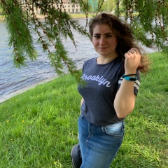 Вера Макиева, Санкт-Петербург