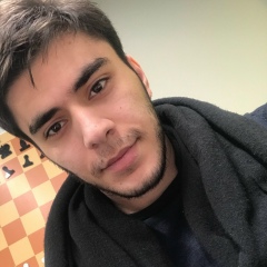 Шамиль Арсланов, 26.07.1992, Москва