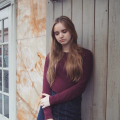 Аня Железнова, 12.06, Москва