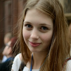 Katina Zinn, 22.10.1995, New York City