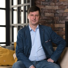 Андрей Синев, 30.03.1969, Санкт-Петербург