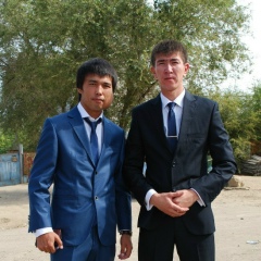 Бисенов Касымхан