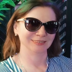 Галина Зуянова, 04.01.1960, Санкт-Петербург