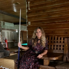 Мария Арбина, 22.09, Сургут