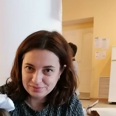 Ирина Дроздова, 24.04, Омск