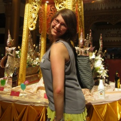 Елена Комарова, 20.01, Сургут