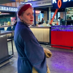 Лиза Космидис, 15.02.1995, Москва