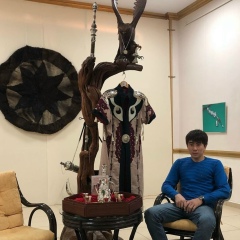 Ергешбаев Нурболат, Шымкент