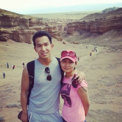 Жанара Серпаева, 24.01.1985, Алматы